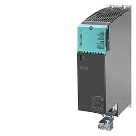 SINAMICS S120 двухдвигательный модуль Входной сигнал: DC ... 6SL3120-2TE21-8AD0