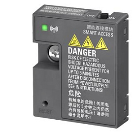 SINAMICS V20 Smart Access Модуль веб-сервера 6SL3255-0VA00-5AA0