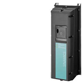 SINAMICS G120P Силовой модуль PM230 с интегрированной Кла... 6SL3223-0DE25-5AG1