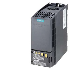 SINAMICS G120C RATED POWER 2 6SL3210-1KE15-8UP2